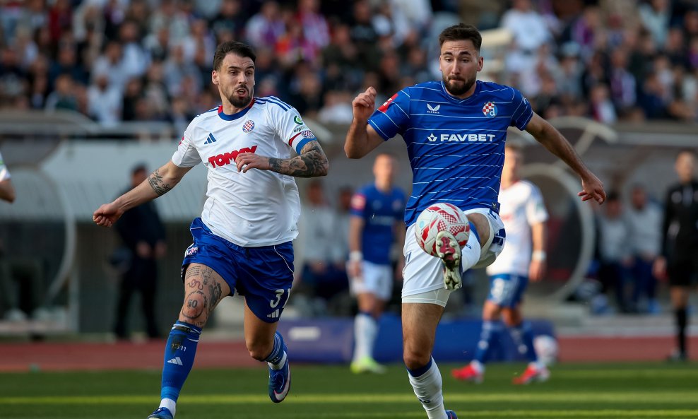 Dinamo Hajduk