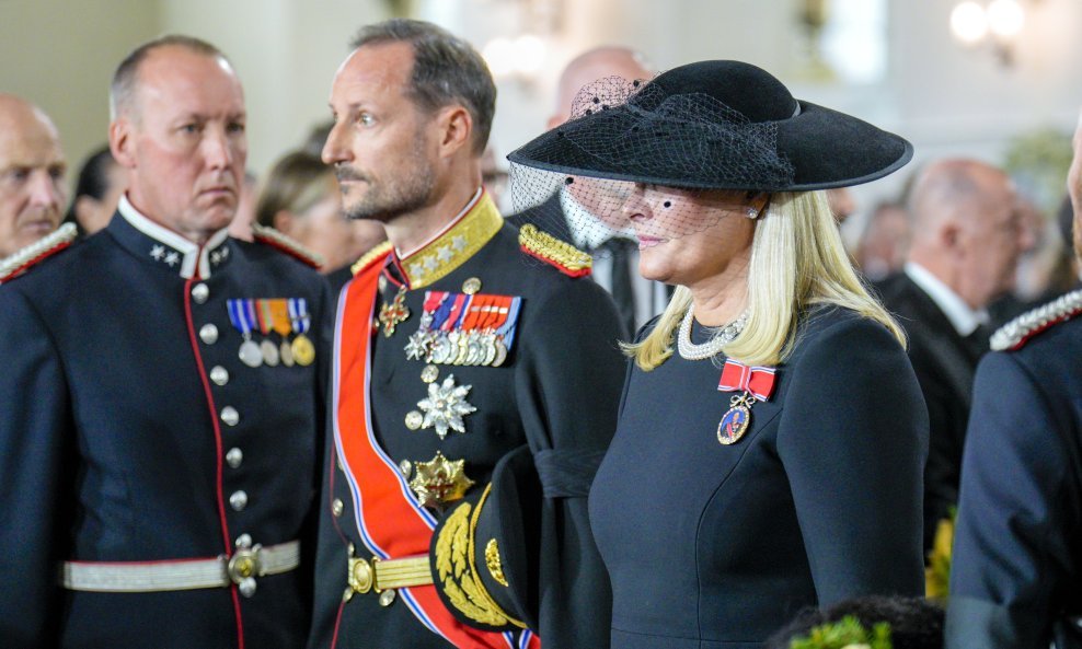 Kraljica Mette-Marit