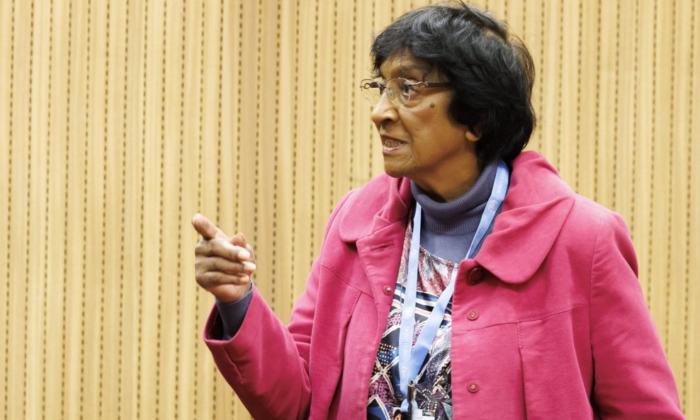Navi Pillay