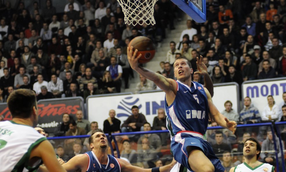 Davor Kus Cibona Avellino