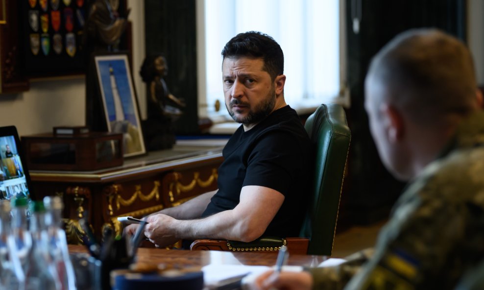 Volodimir Zelenski