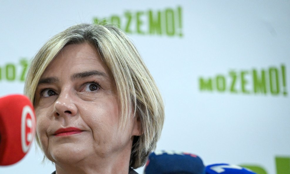 Sandra Benčić