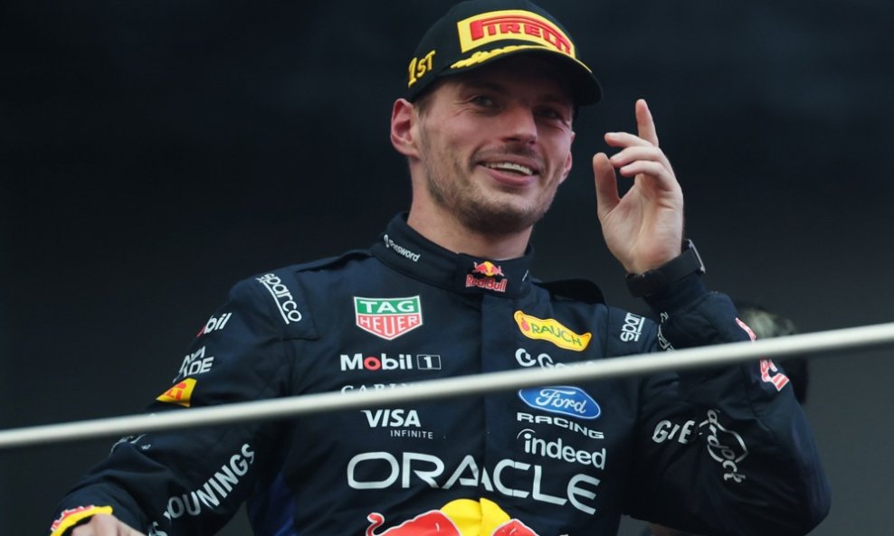 Max Verstappen Red Bull