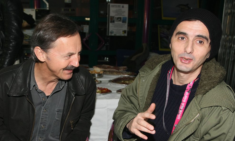 Goran Bare i Slavko Sakoman