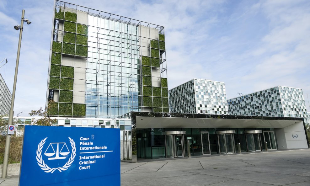 Međunarodni kazneni sud (ICC)