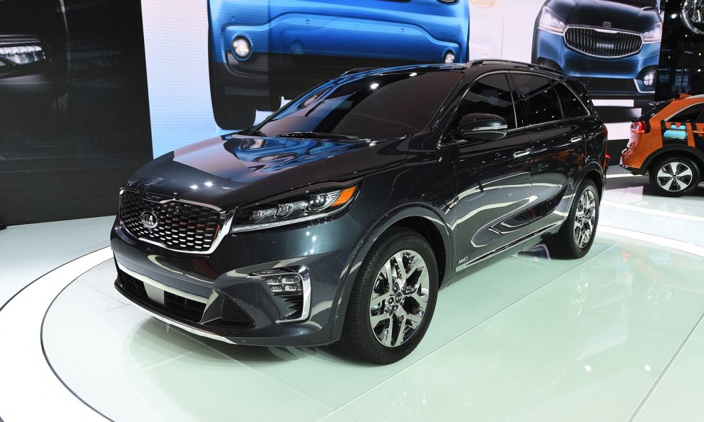 Kia Sorento