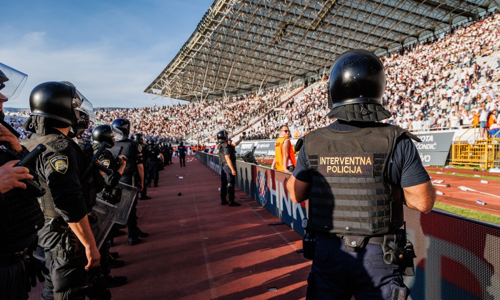 Policija Poljud