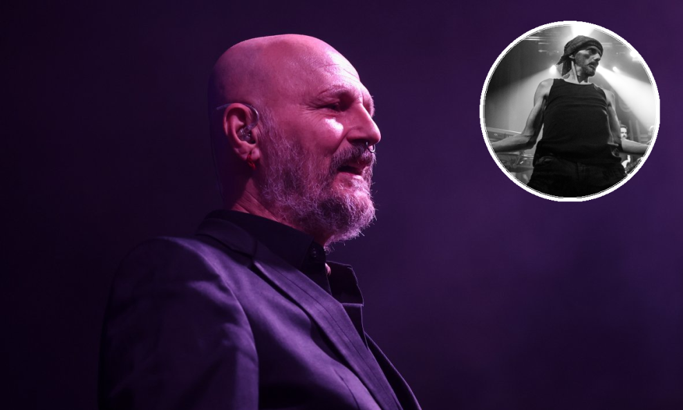Damir Urban, Goran Bare