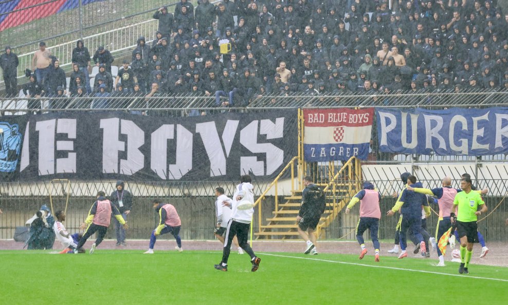 Hajduk - Dinamo