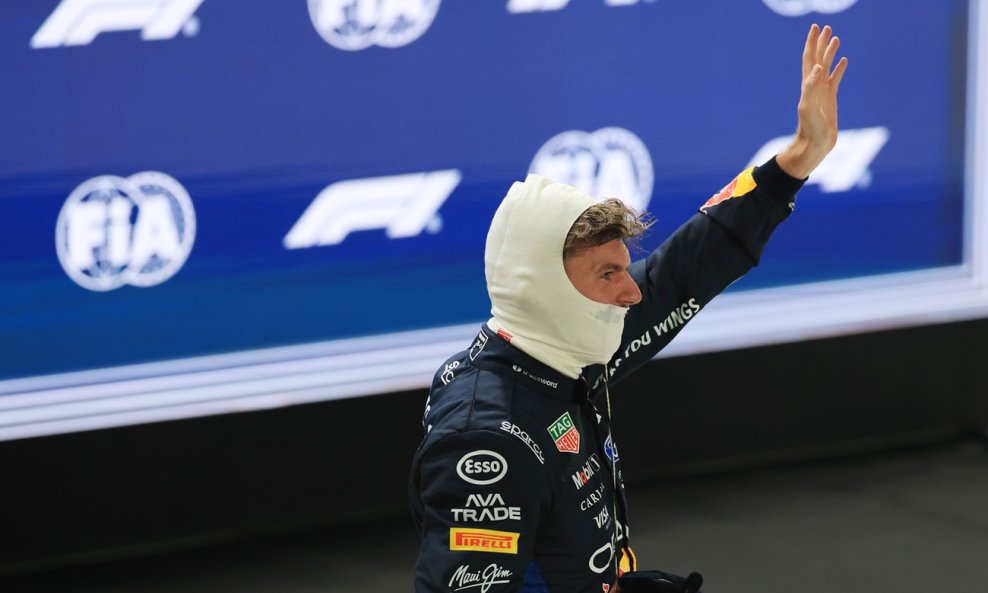Max Verstappen