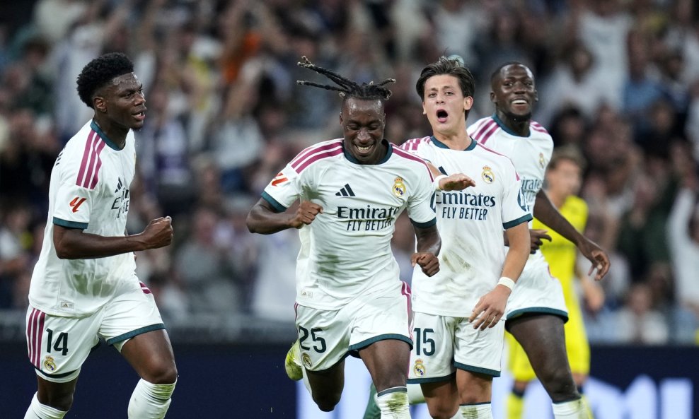 Real Madrid