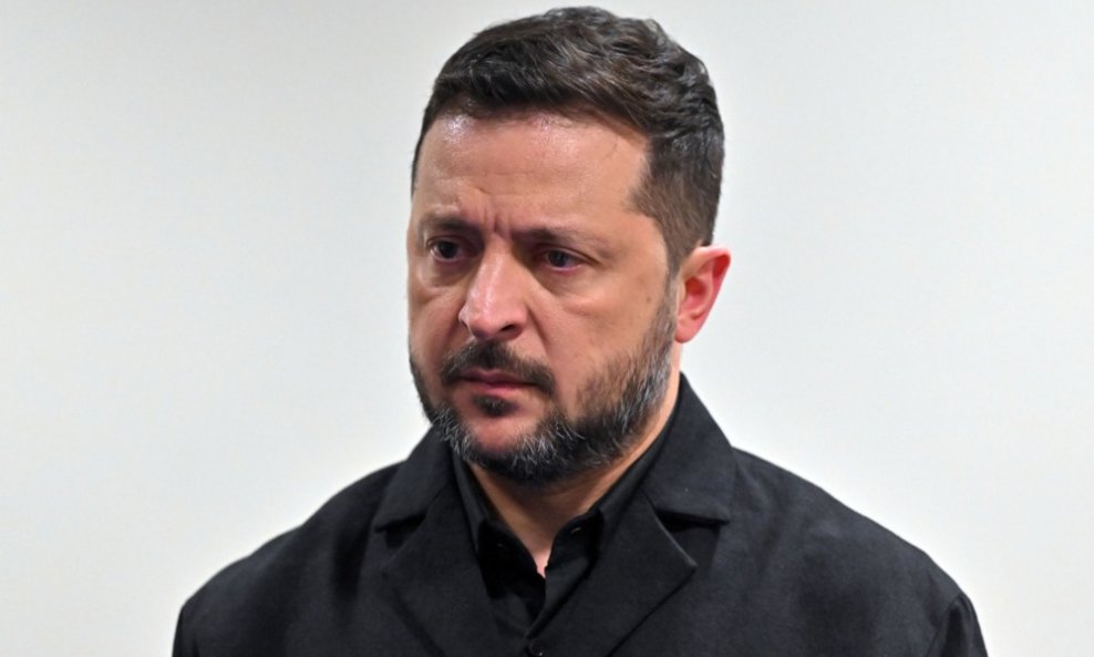 Volodimir Zelenski