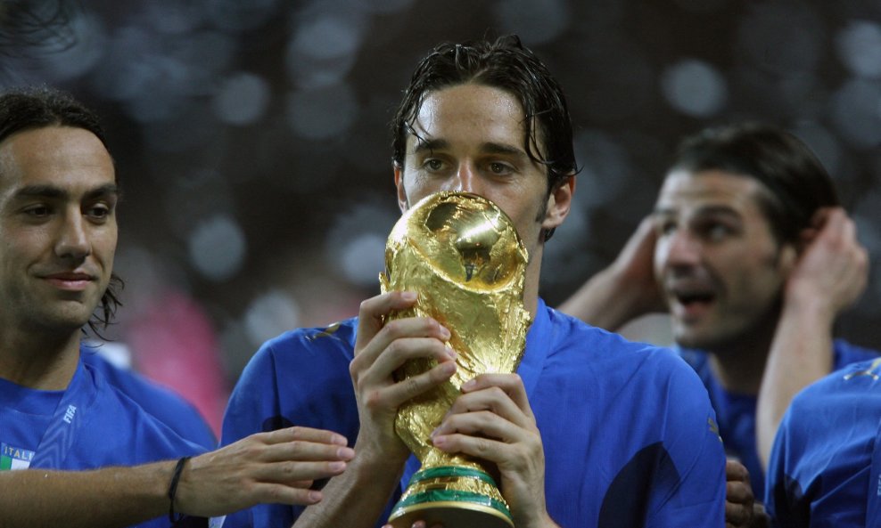 Alessandro Nesta i Luca Toni