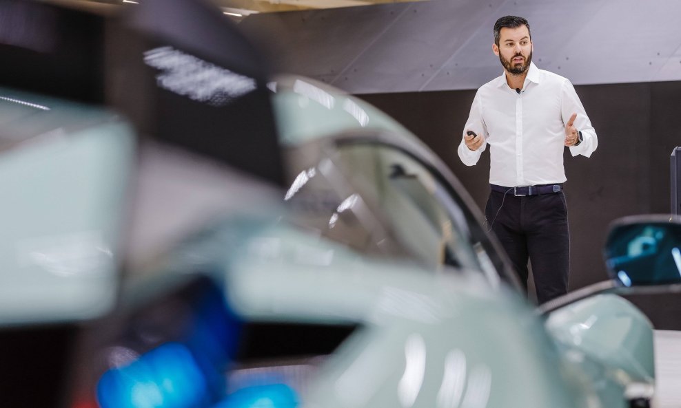 Mate Rimac