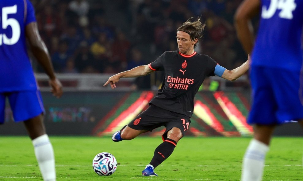 Luka Modrić
