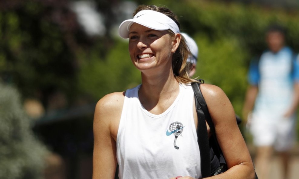 Maria Sharapova