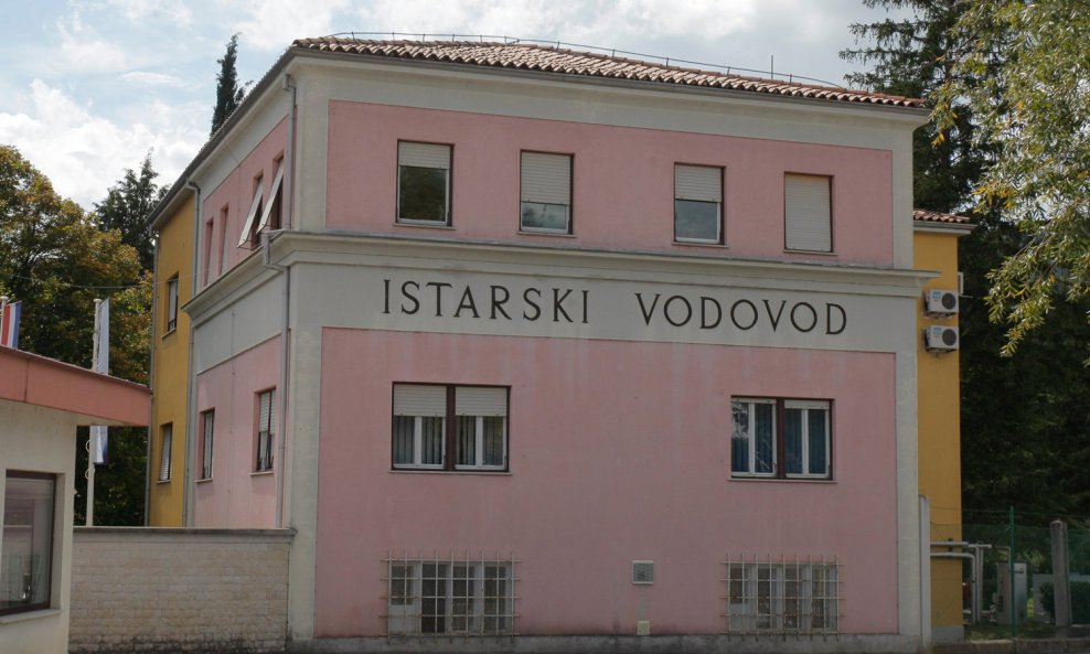 Istarski vodovod
