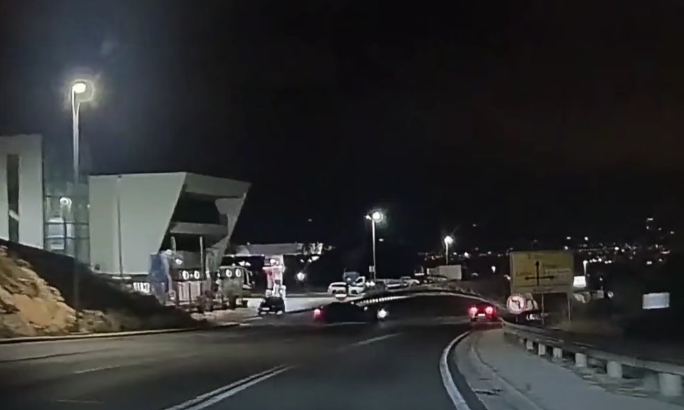 Situacija iz Trogira