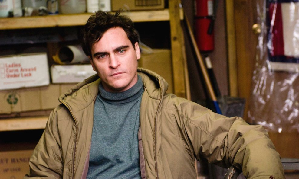 Joaquin Phoenix