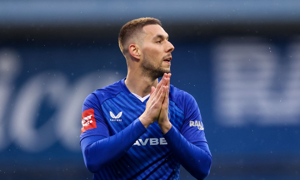 Marko Pjaca NK Dinamo