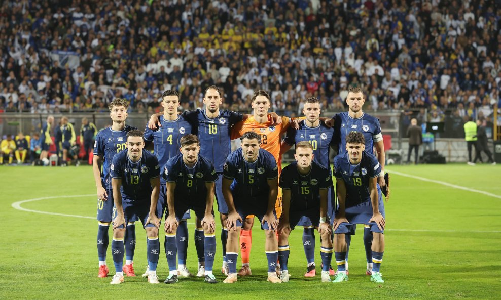 Nogometna reakcija BiH