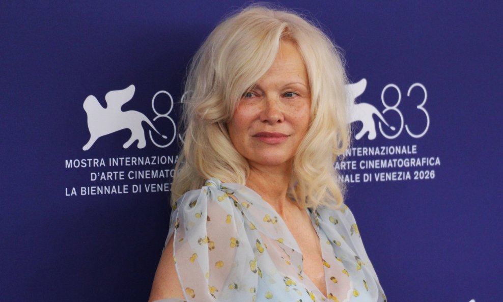 Pamela Anderson