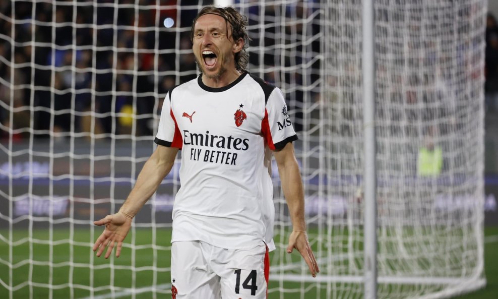 Luka Modrić