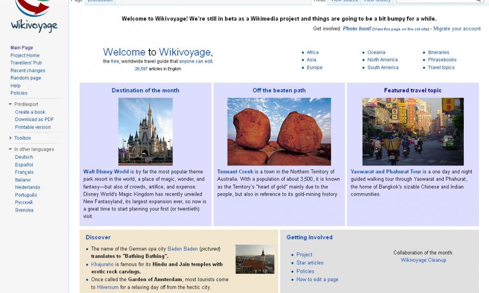 Wikivoyage