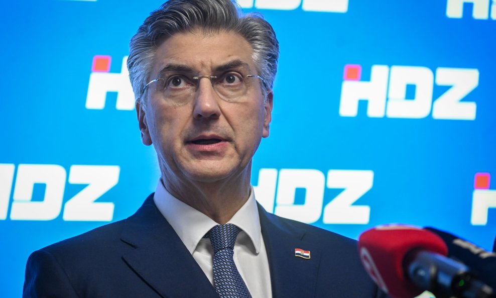 Andrej Plenković