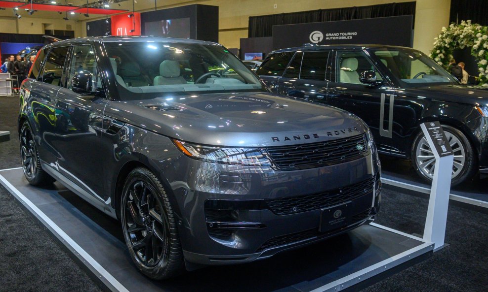 Range Rover Sport
