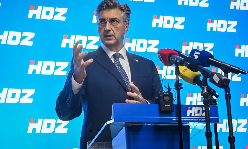 Andrej Plenković