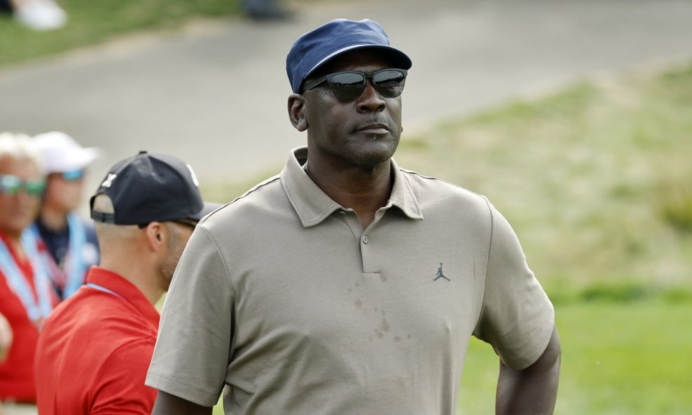Michael Jordan