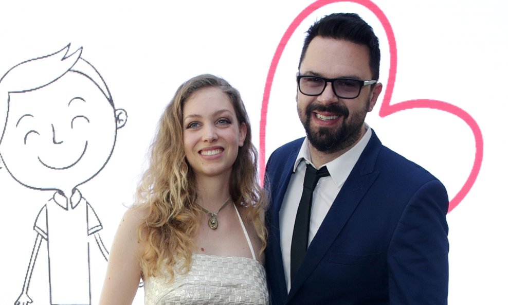 Petar Grašo, Hana Huljić