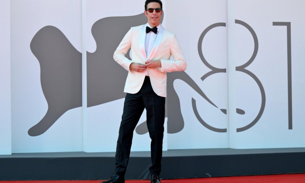 Sacha Baron Cohen