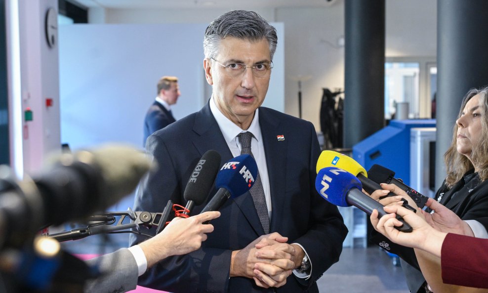 Andrej Plenković