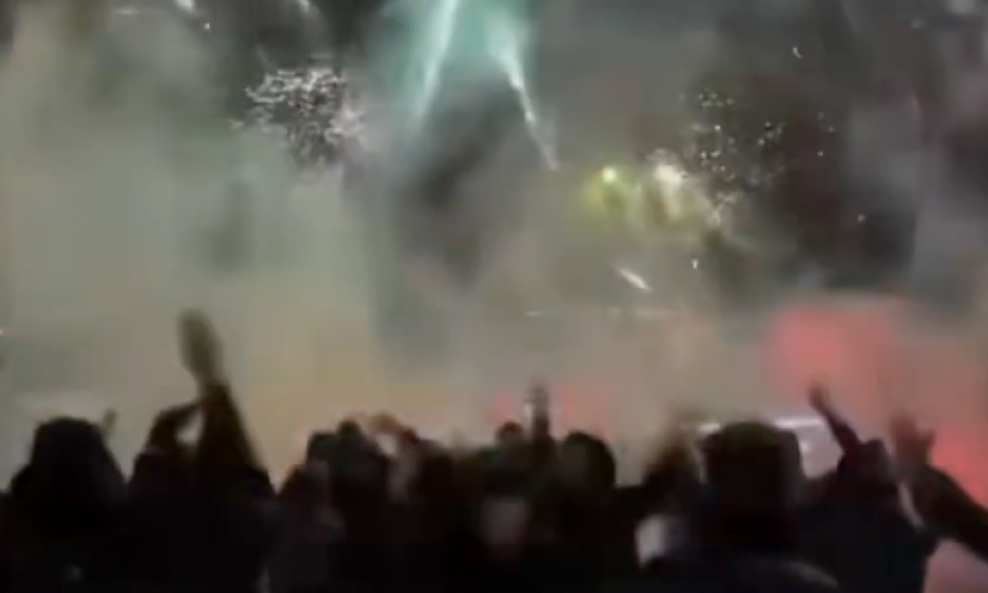 Navijači Galatasaraya