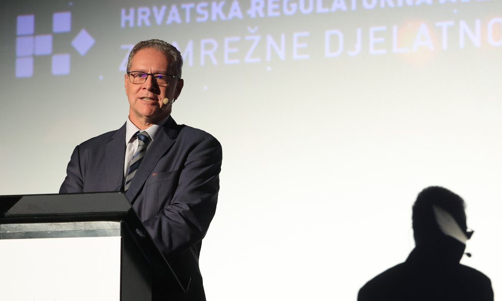 Tonko Obuljen, predsjednik Vijeća HAKOM-a