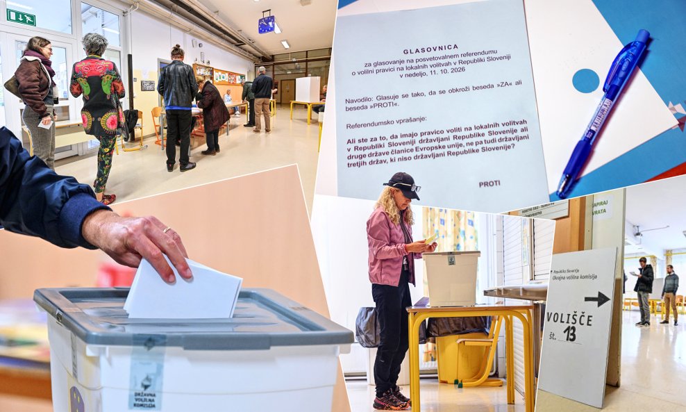 U Sloveniji je otvoreno pitanje može li glas građana istodobno biti kočnica vladajućima i oslonac pojedinim njihovim javnim politikama