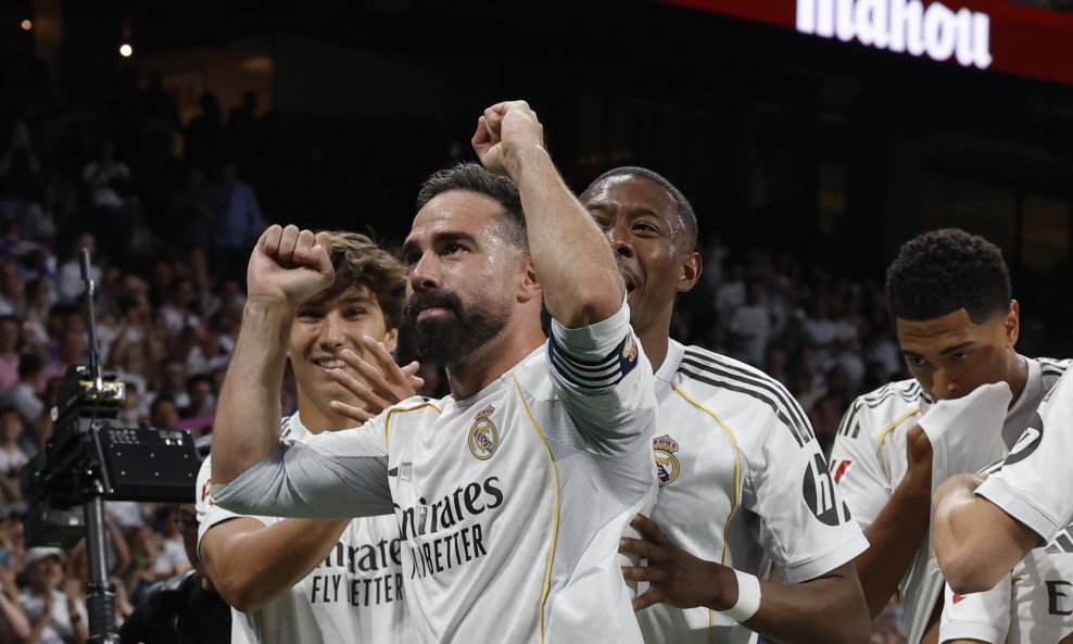 Dani Carvajal