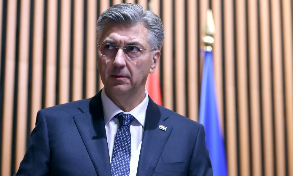 Andrej Plenković