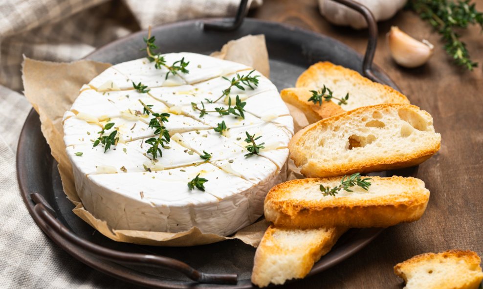 Ovaj kremasti sir gastronomsko je blago Korzike