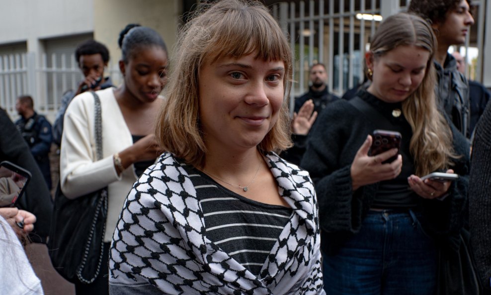 Greta Thunberg
