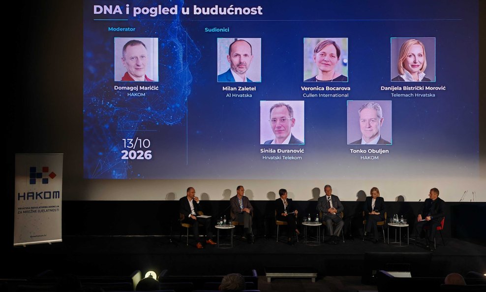 Milan Zaletel, Siniša Đuranović, Veronica Bocarova, Tonko Obuljen, Danijela Bistrički Morović, Domagoj Maričić