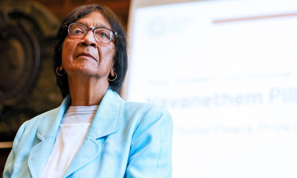 Navi Pillay