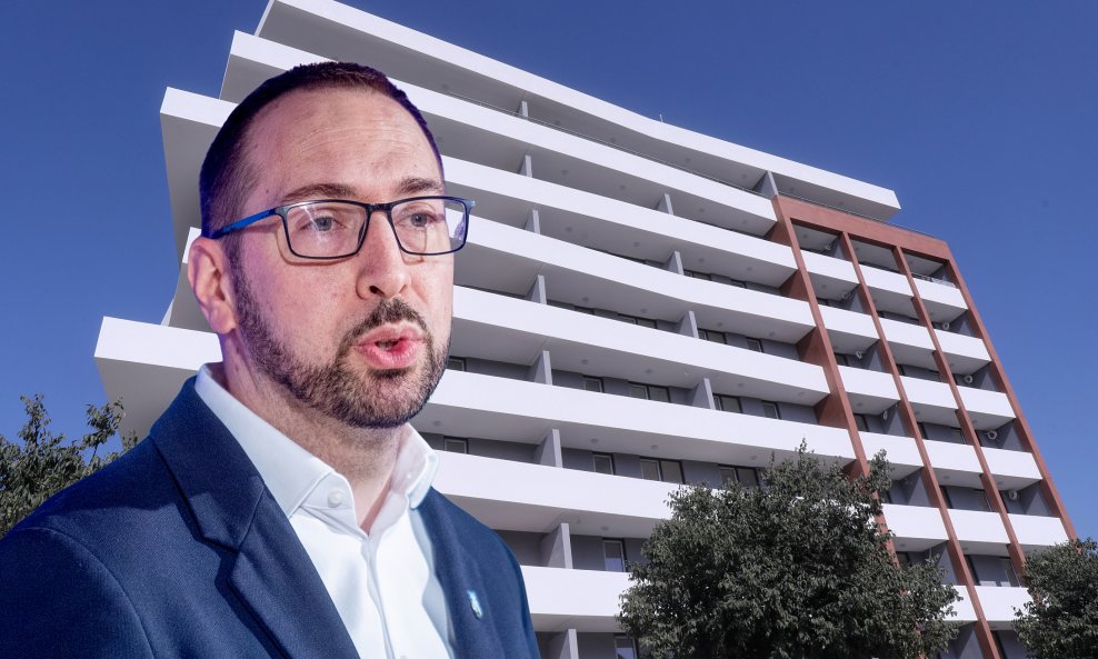 Gradonačelnik smatra da bi veći porez mogao potaknuti vlasnike da nekretnine stave u dugoročni najam
