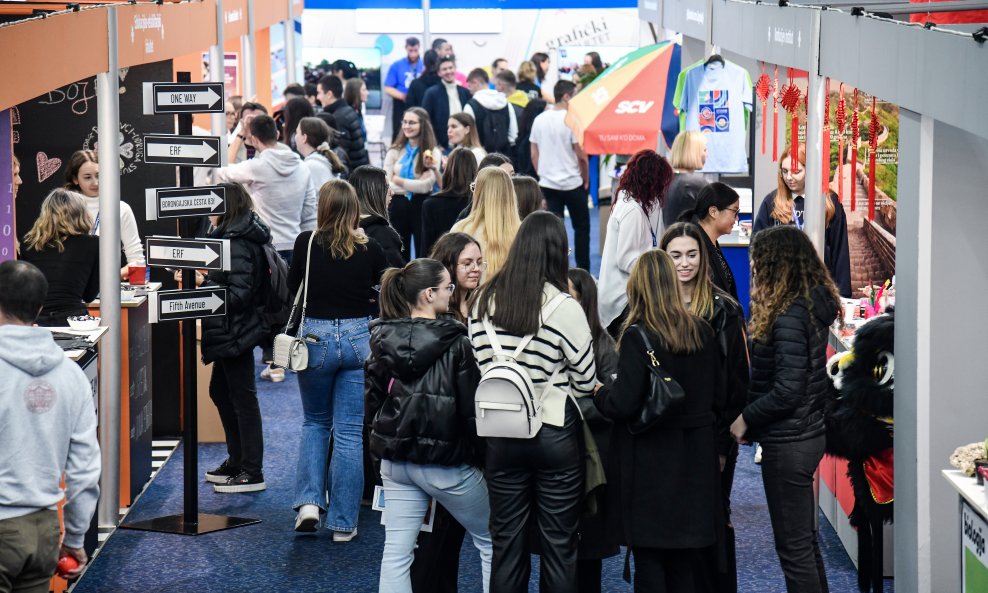 Smotra Sveučilišta u Zagrebu