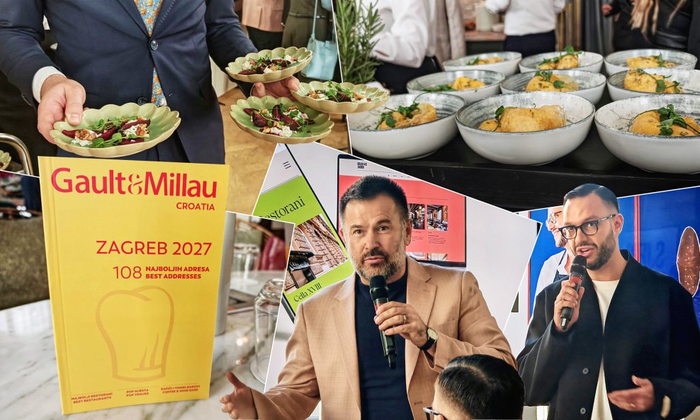 Predstavljanje projekta Delicious Zagreb