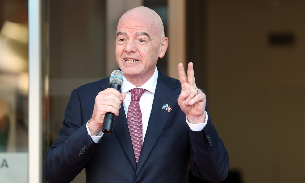 Gianni Infantino