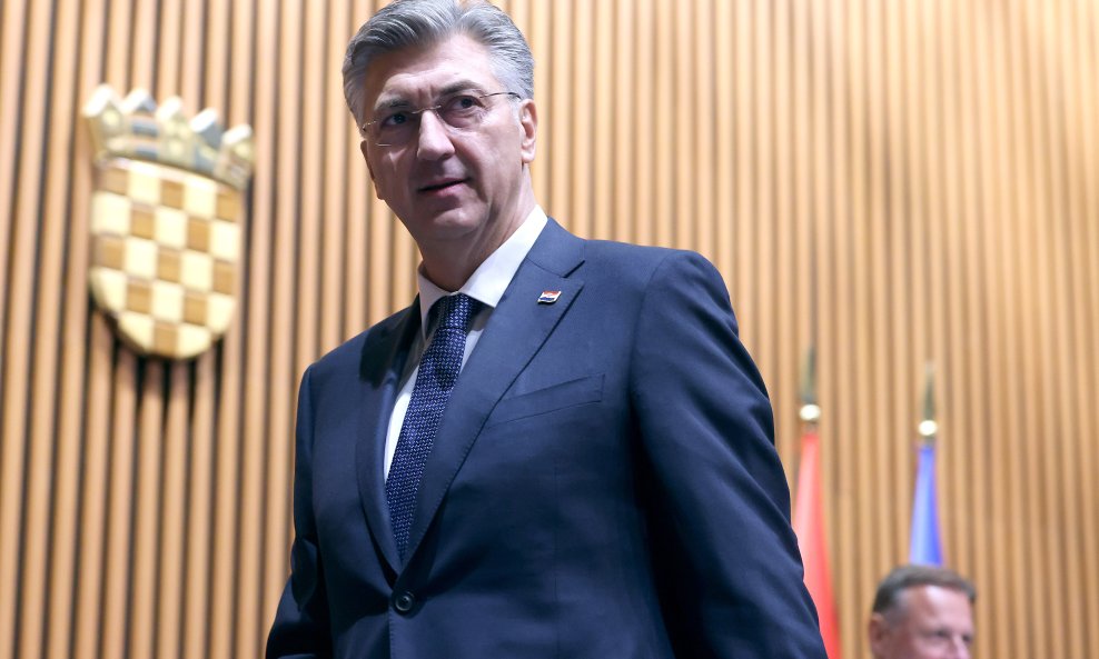 Andrej Plenković