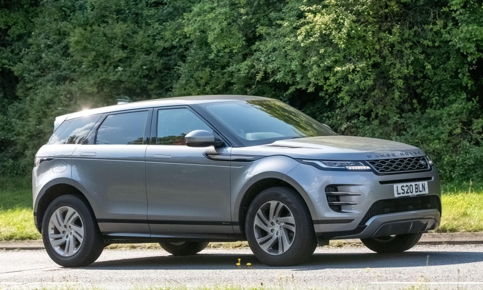 Range Rover